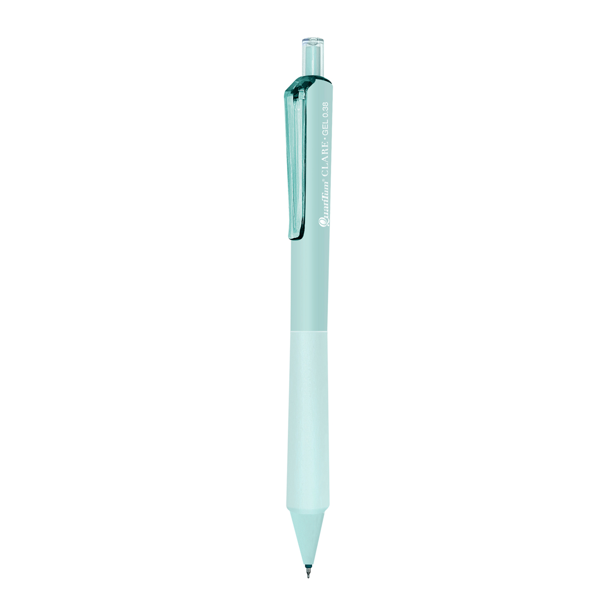 QUANTUM 0.38 mm. Clare Gel Pen Assorted Colors