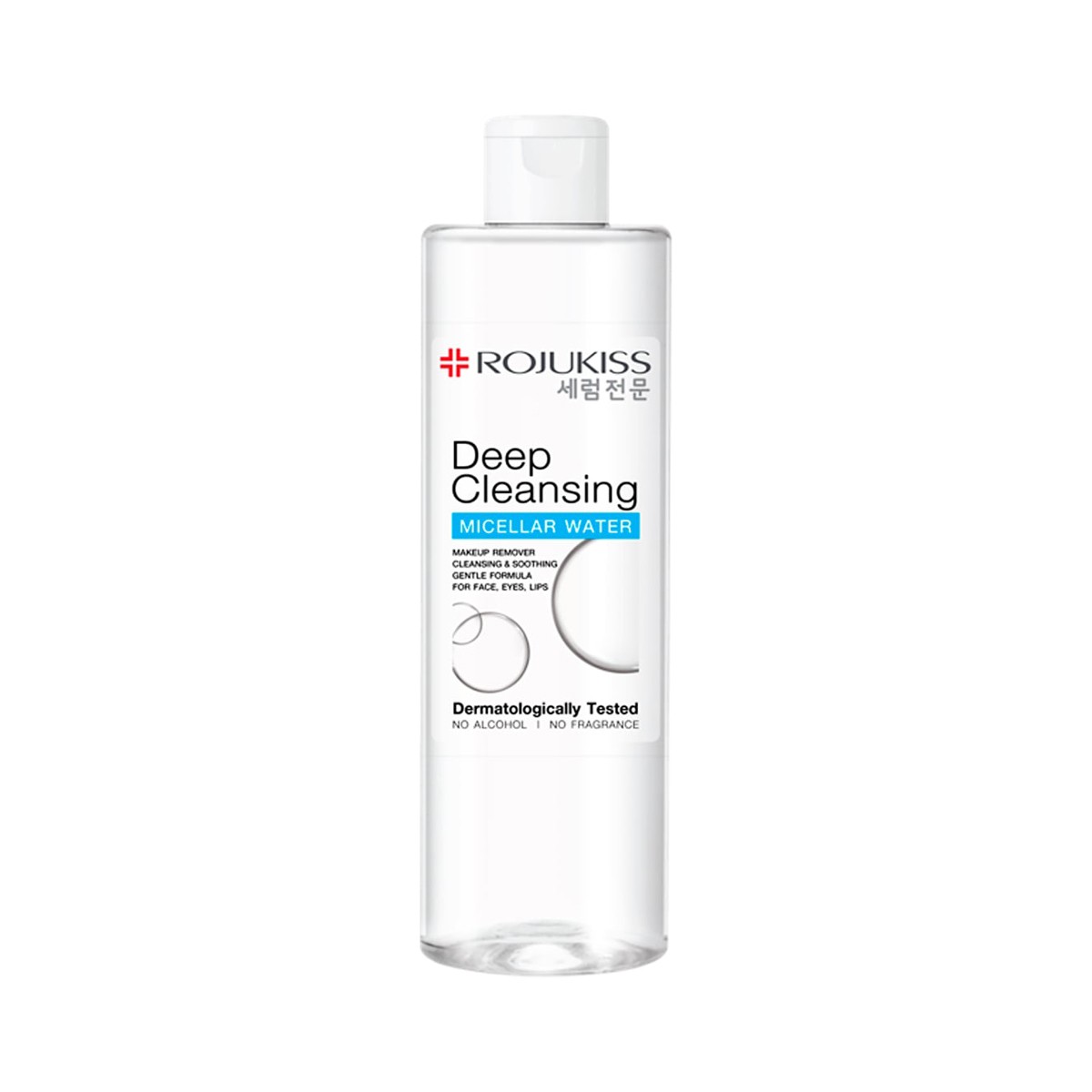 ROJUKISS Deep Cleansing Micellar Water 400 ml.
