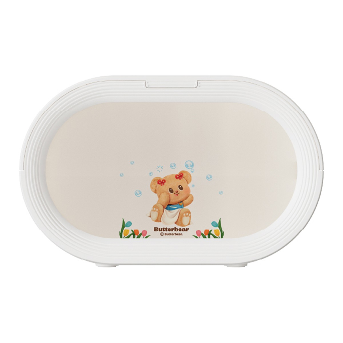 SIMPLUS x BUTTERBEAR Humidifier Model JASH004WH00-BB Color White