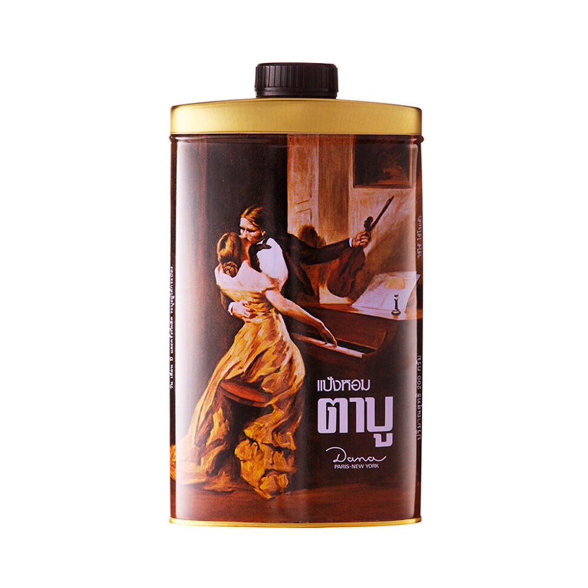 ตาบู แป้งหอม รุ่นใหม่ 200 ก.