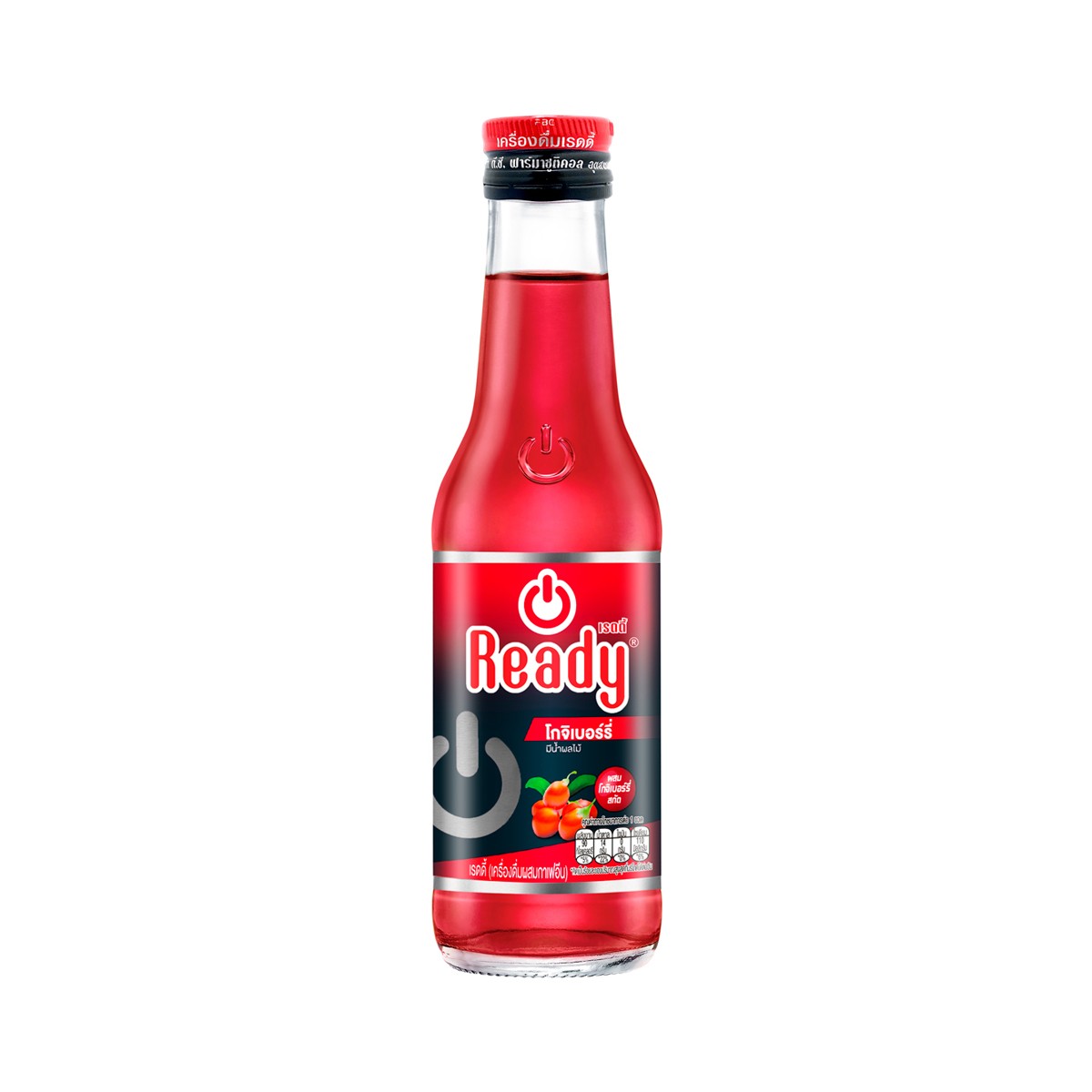 READY Energy Drink 150 ml.