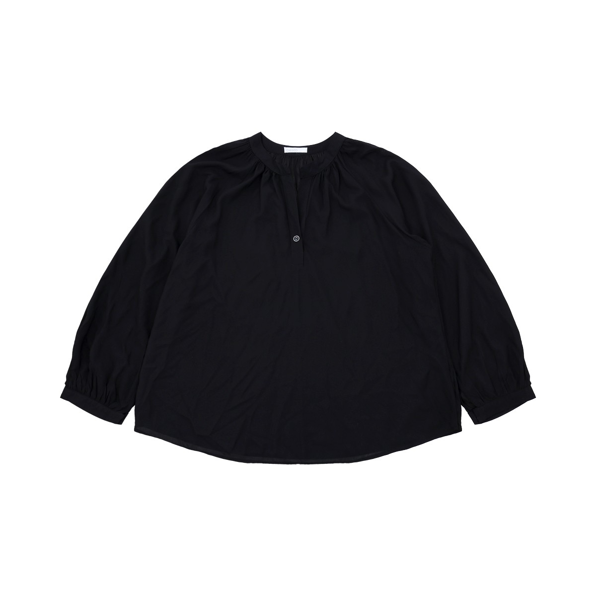BESICO Women's Shirt Model. FSTN25Q4LW039 Black Color