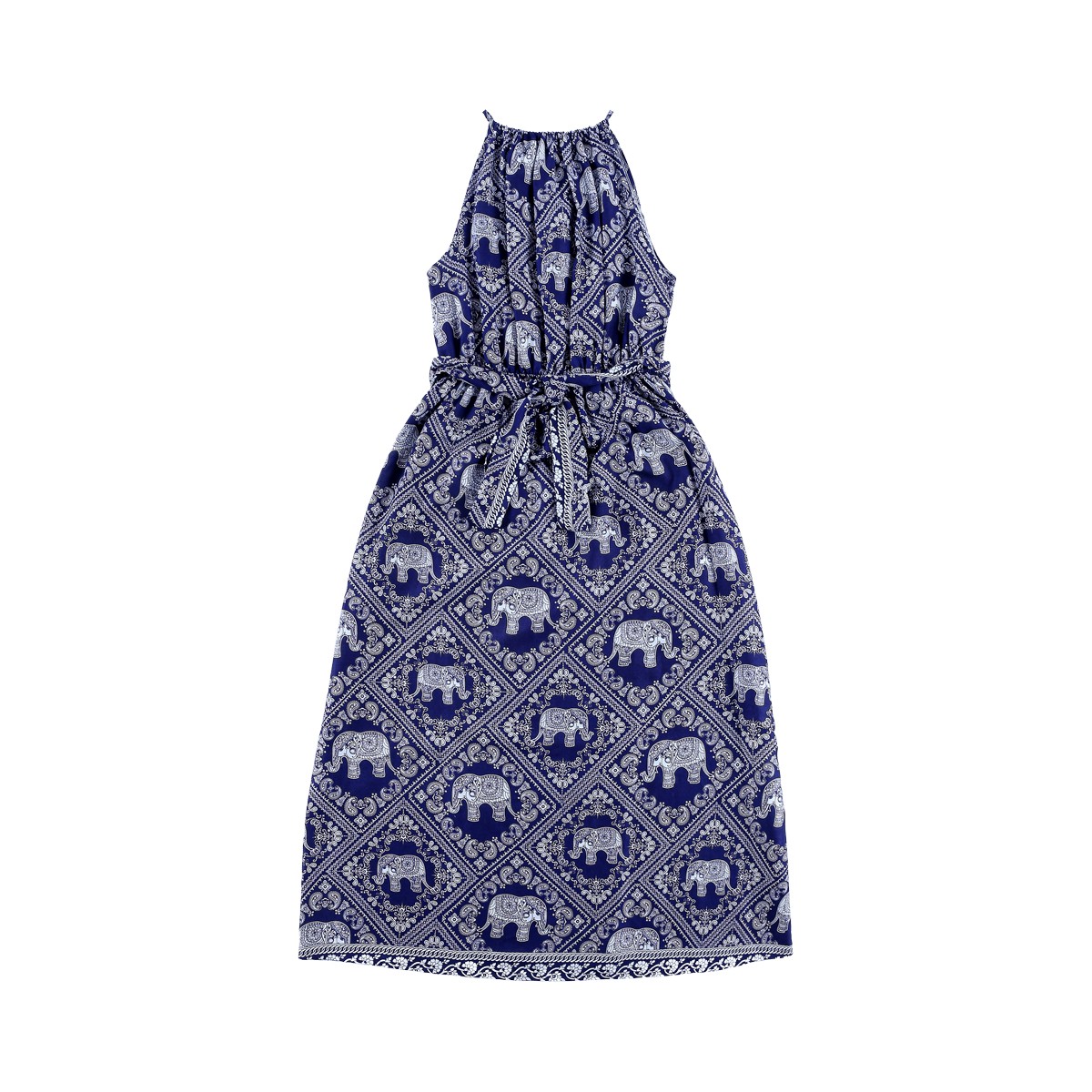 BESICO Women's Dress Color Navy