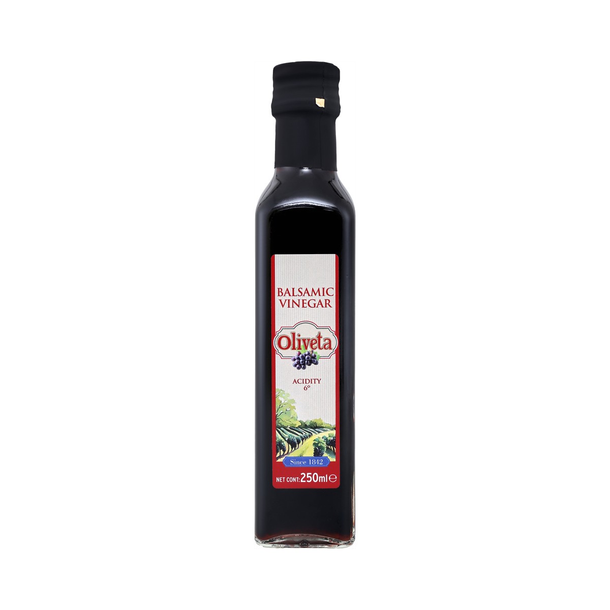 OLIVETA Balsamic Vinegar 250 ml.