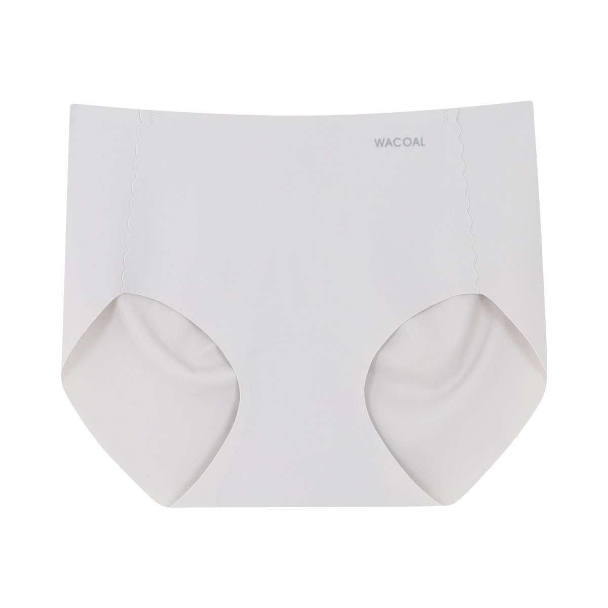 WACOAL Seamless Underwear Color Light Grey