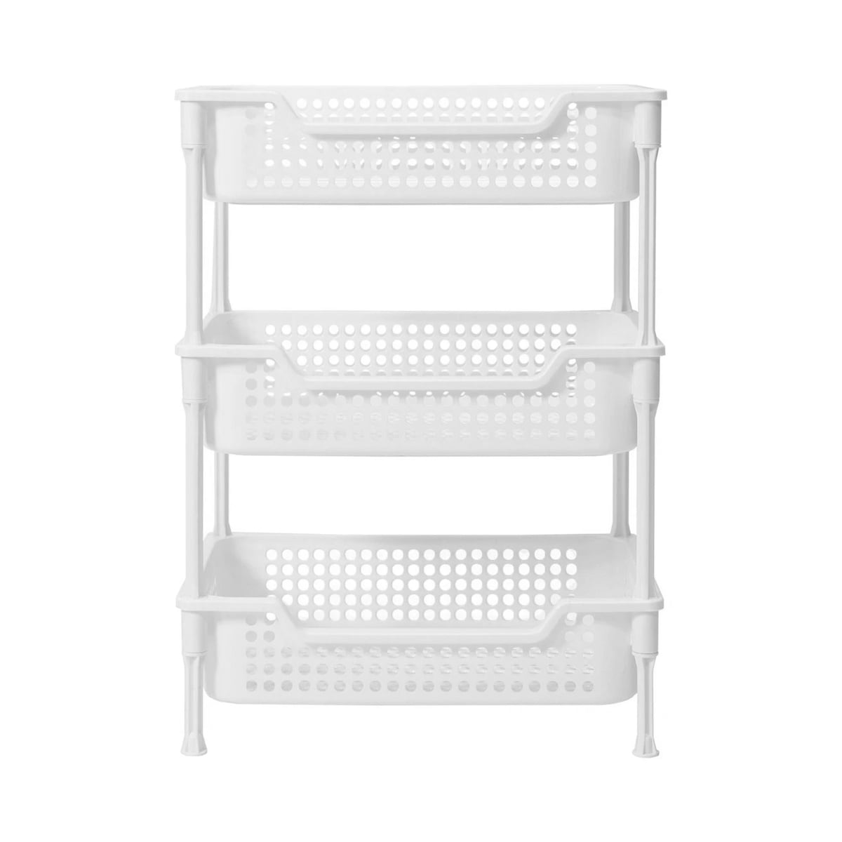 BESICO Plastic Shelf Model 10301-3