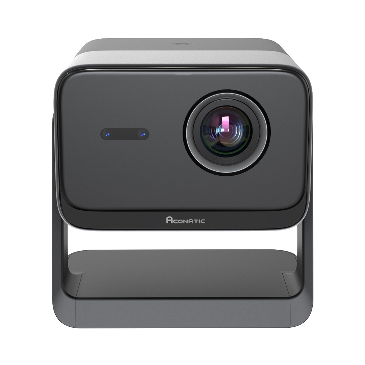 ACONATIC Projector Model AN-PJTA3N Color Dark grey