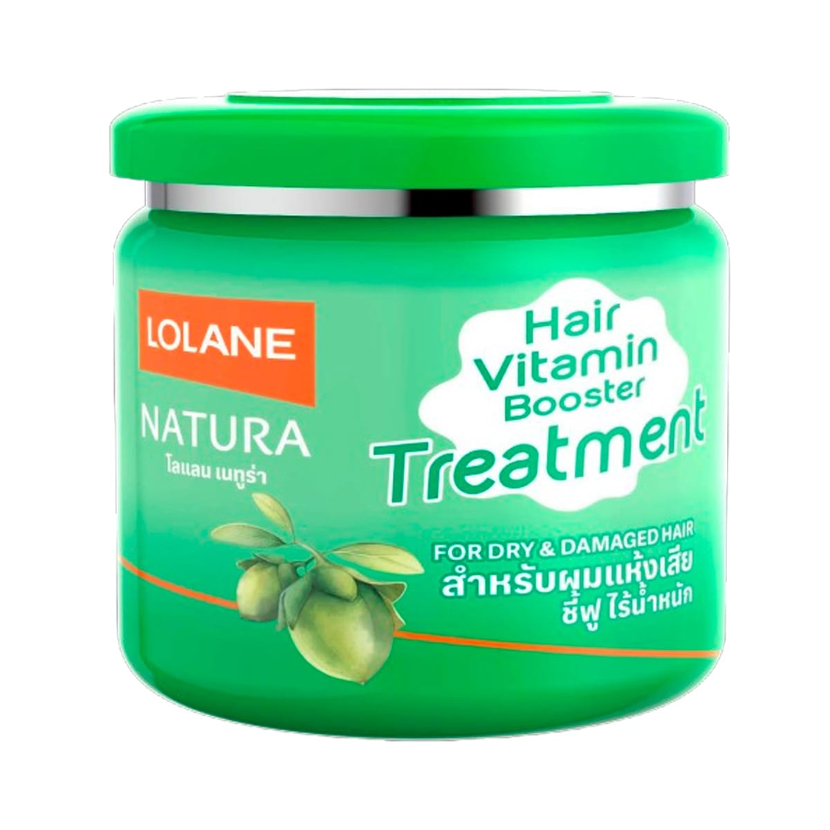 Lolan Nentura Fermented cream, 250 g (P).