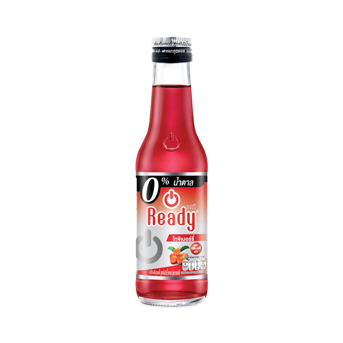 READY Beverage Zero Sugar 150 ml.