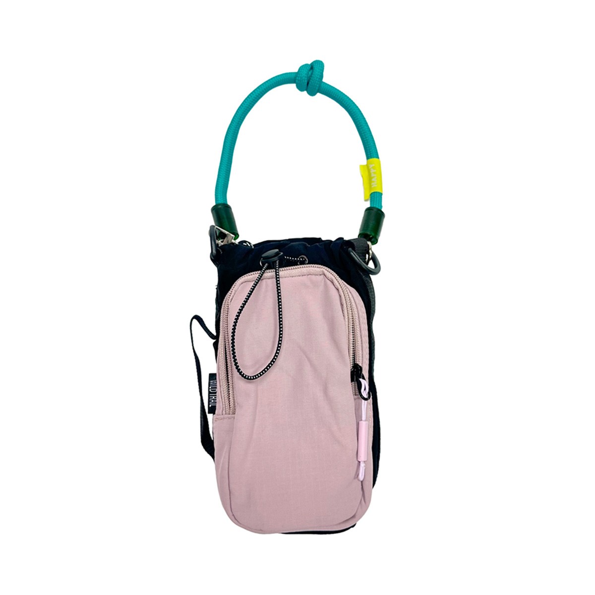 อิมิลี่ กระเป๋าสะพายข้างเล็ก รุ่น FCSL2608LA003 สีชมพู