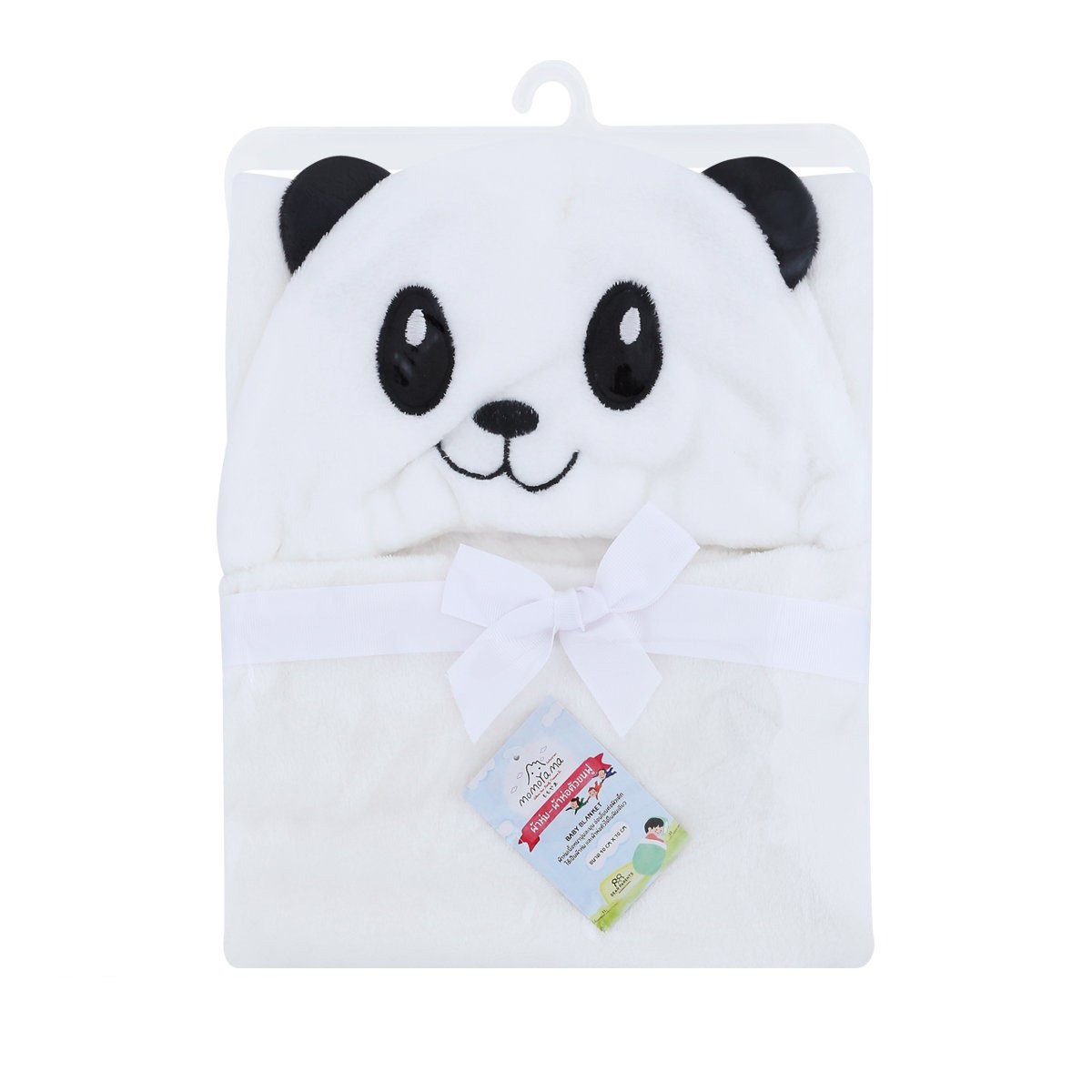 MOMOYAMA Baby Blanket Assorted Patterns