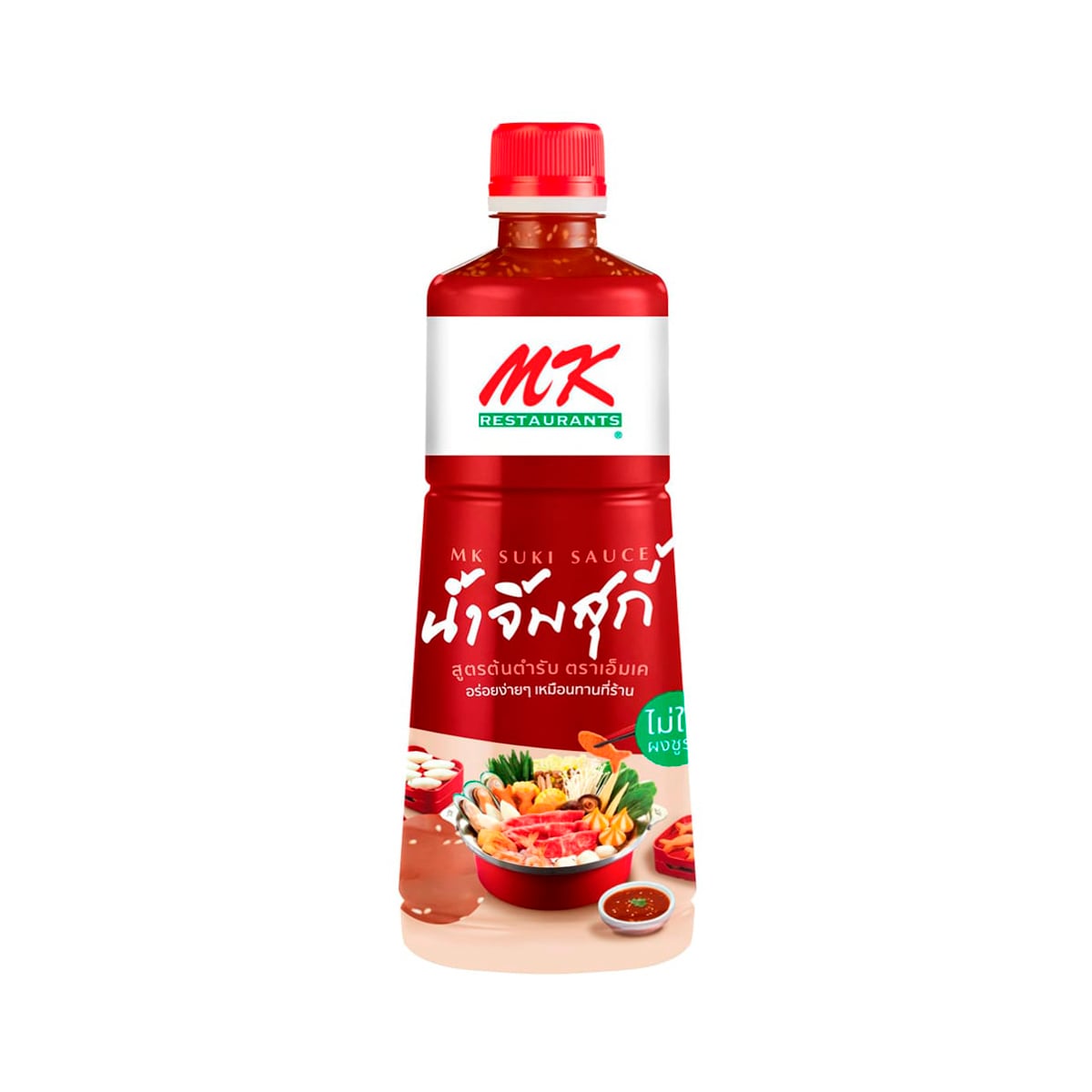 MK Signature Suki Sauce 830 ml.