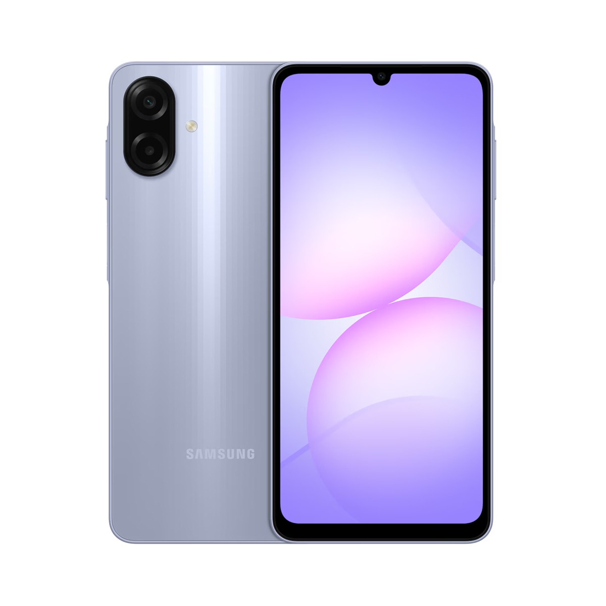 SAMSUNG Smartphone Model Galaxy A07 4/64 Color Violet