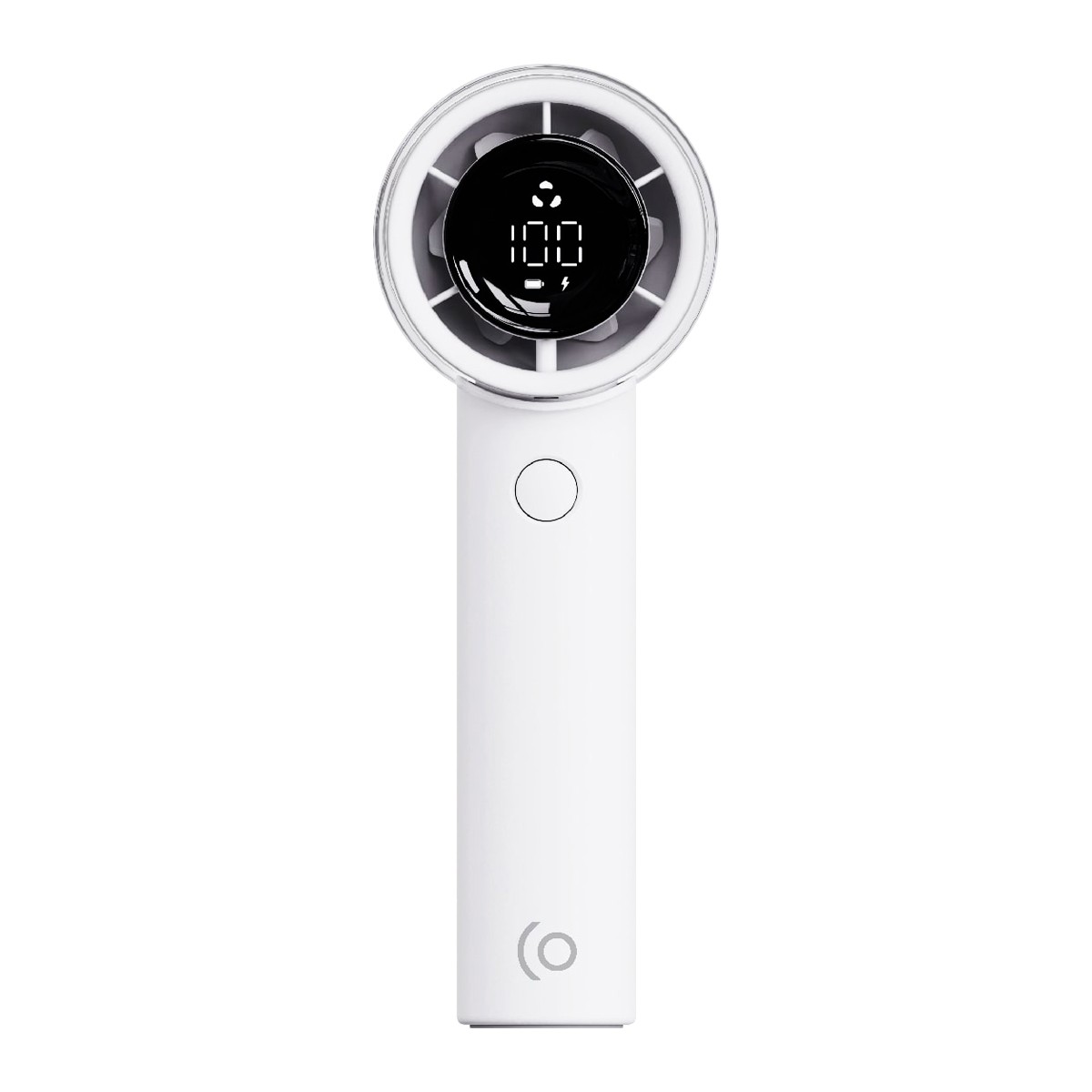 BESICO High Speed Fan Model. F23 White Color