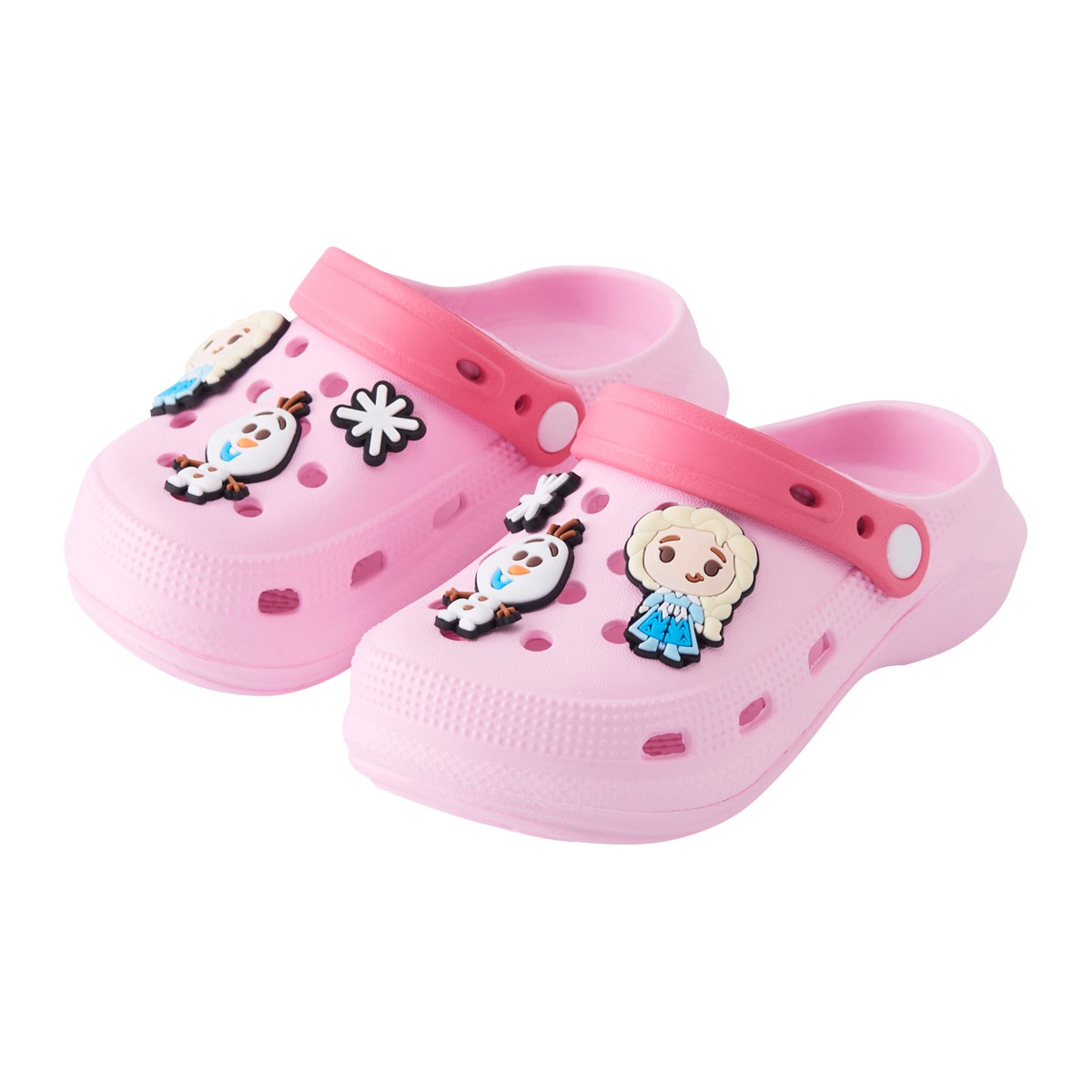FROZEN Girl's Clogs Sandals Model. BC1212