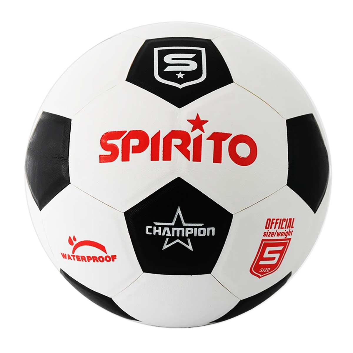 GRAND SPORT Thermo Bonded Soccer Ball Model CHAMPION