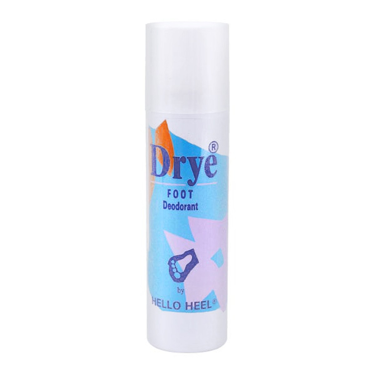 Helloheel Drye Foot Deodorant 65 ML.