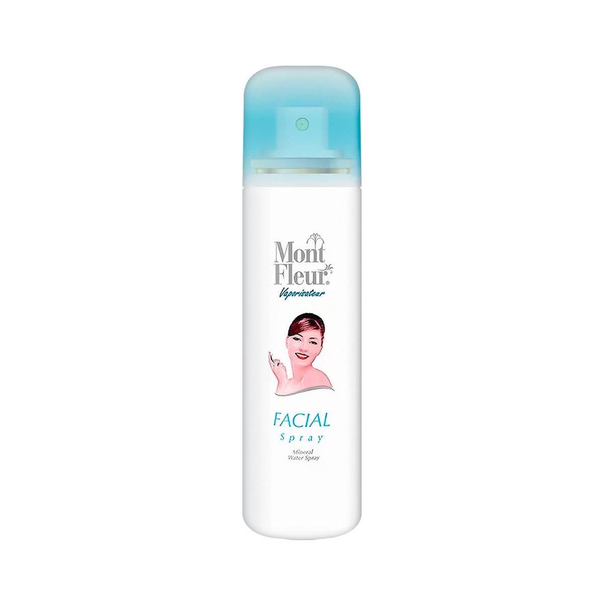 MONT FLEUR Mineral Water Facial Spray 150 ml.