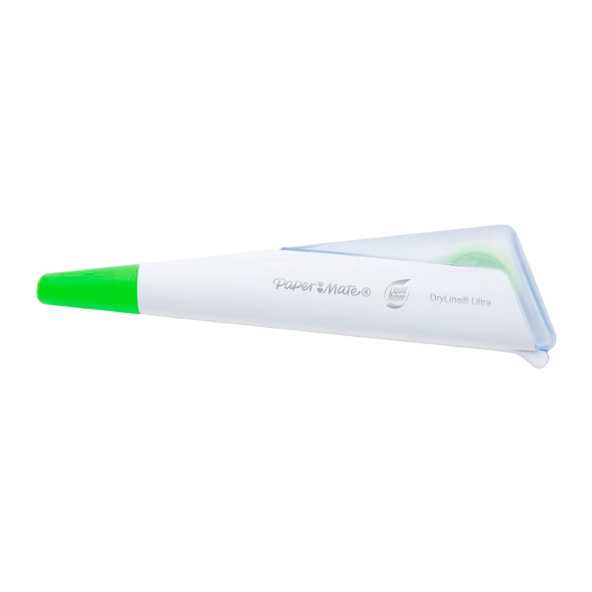 PAPER MATE Correction Tape Dryline Ultra 5 mm. x 6 m. Green