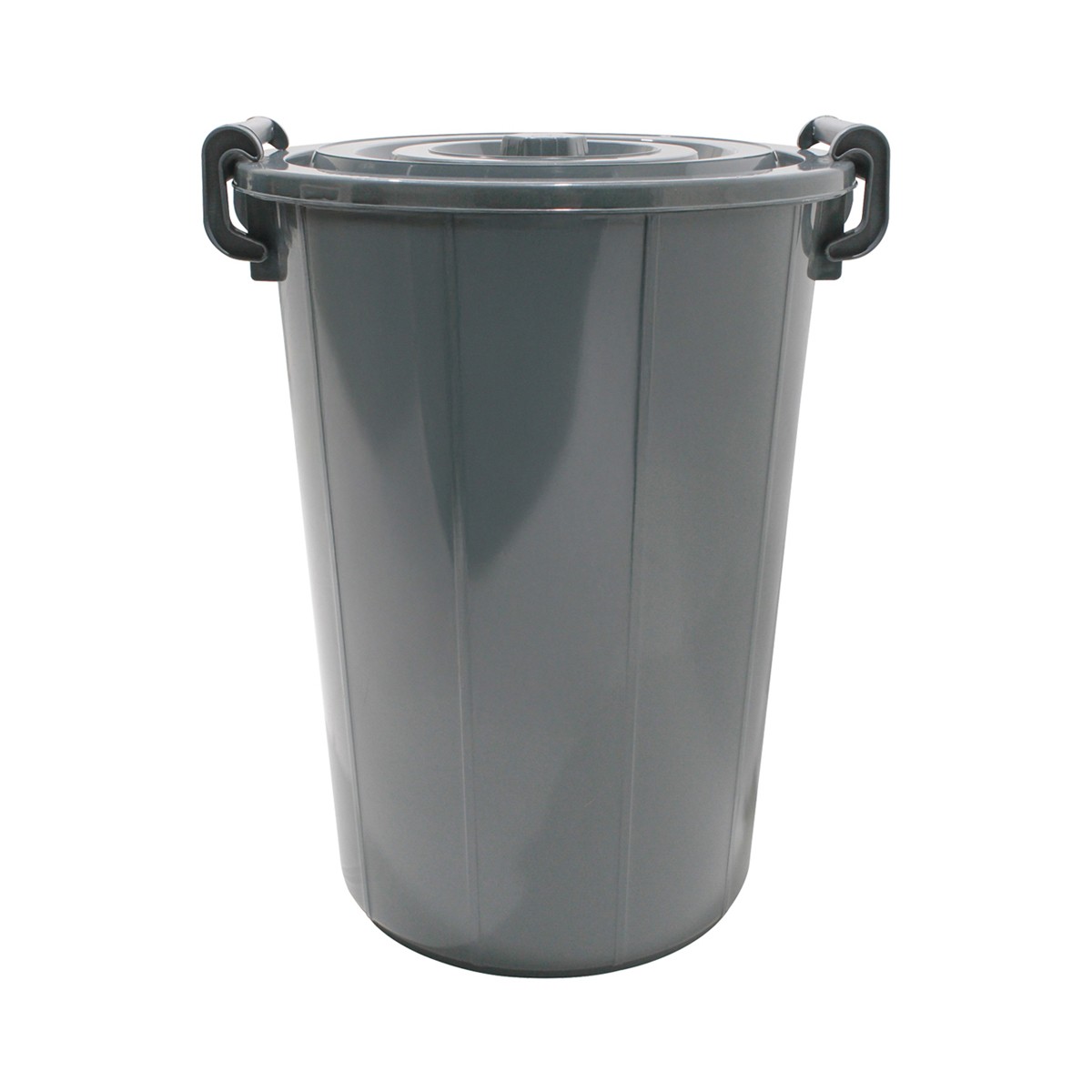 BIG C HAPPY PRICE Big Pail 66 L. Model 6123 Color Grey