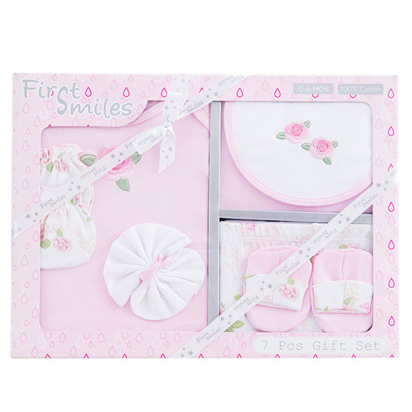 Baby Gift Set TC-002 Set of 7