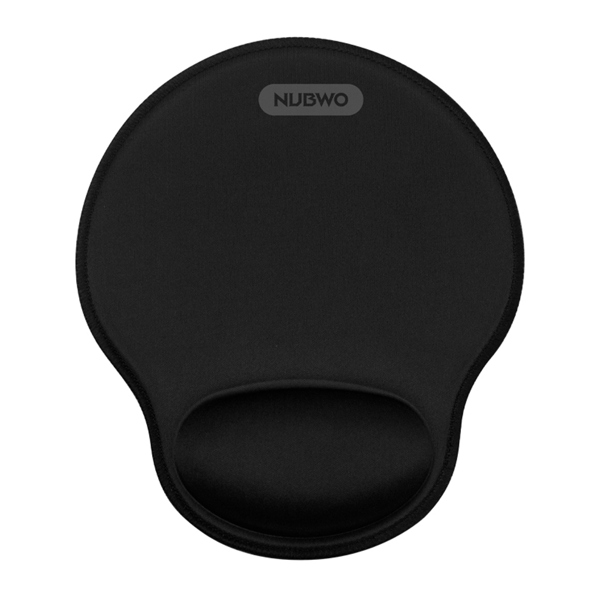 NUBWO Mouse Pad Model. NP35 Black Color