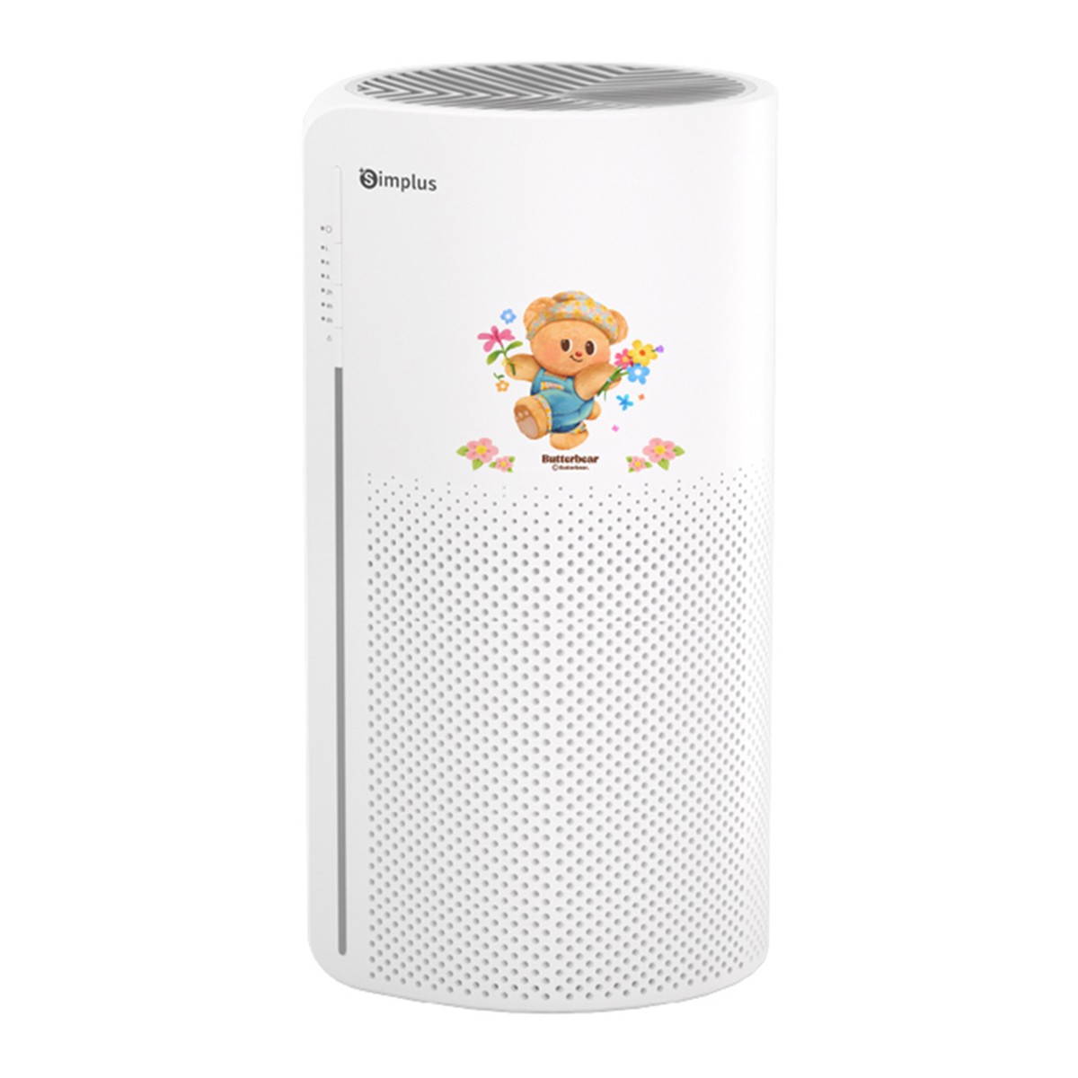 SIMPLUS x BUTTERBEAR Air Purifier Model KQJH005WH01-BB Color White