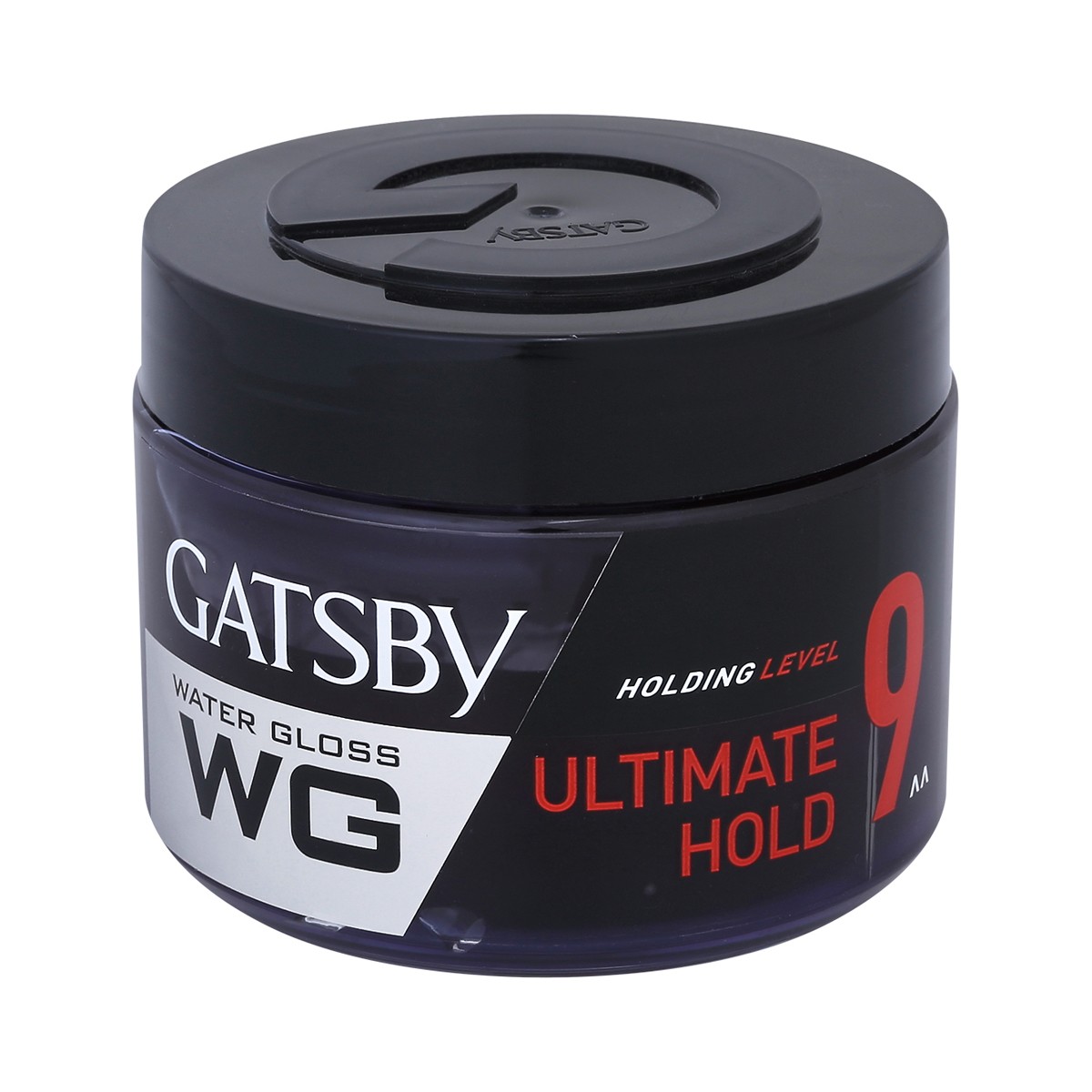 GATSBY HAIR GEL Water Gloss Ultimate Hold Wet Look 300 g.