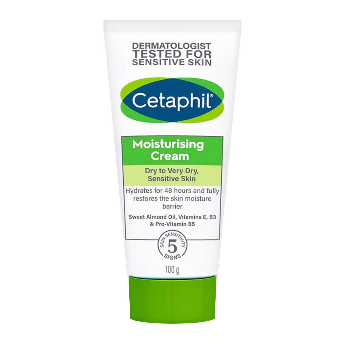 CETAPHIL Moisturizing Cream 100 g.