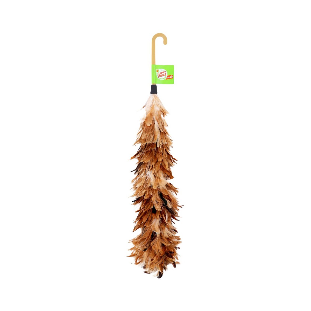 BIG C Happy Price Short Handled Feather Duster