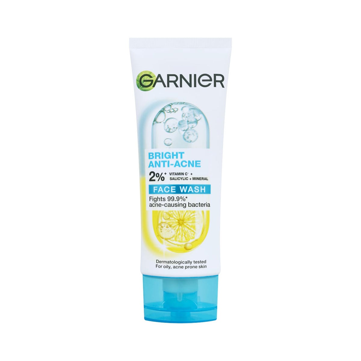 GARNIER Bright Complete Anti Acne Cleansing Foam 100 ml.