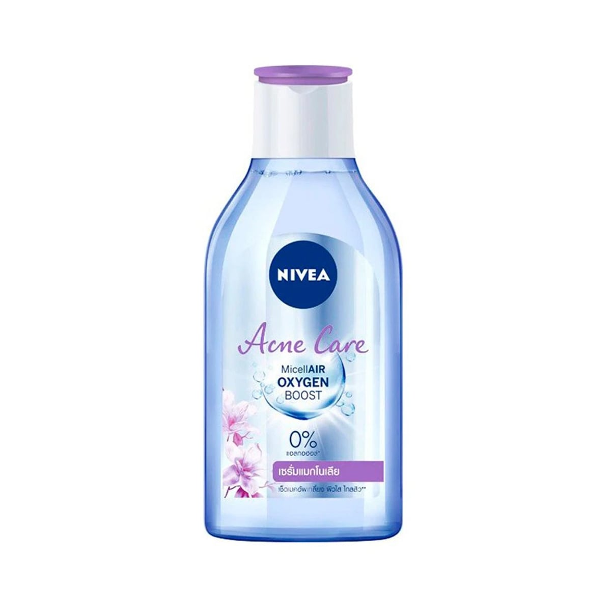 NIVEA Acne Care MicellAIR Oxygen Boost Micellar Water 400 ml.