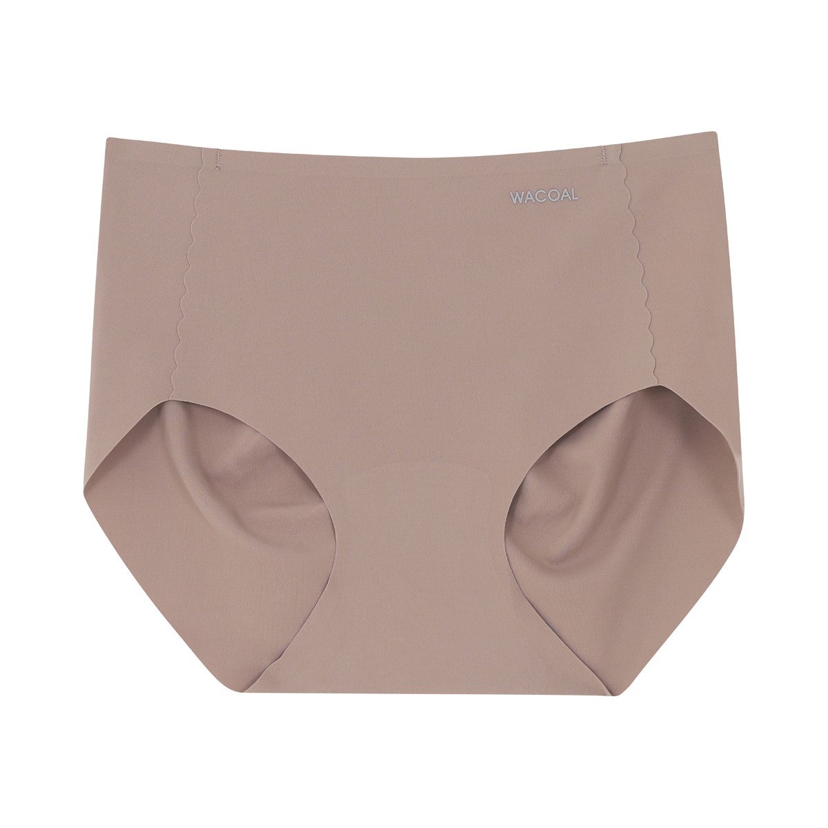 WACOAL Seamless Underwear Color Dark Brown