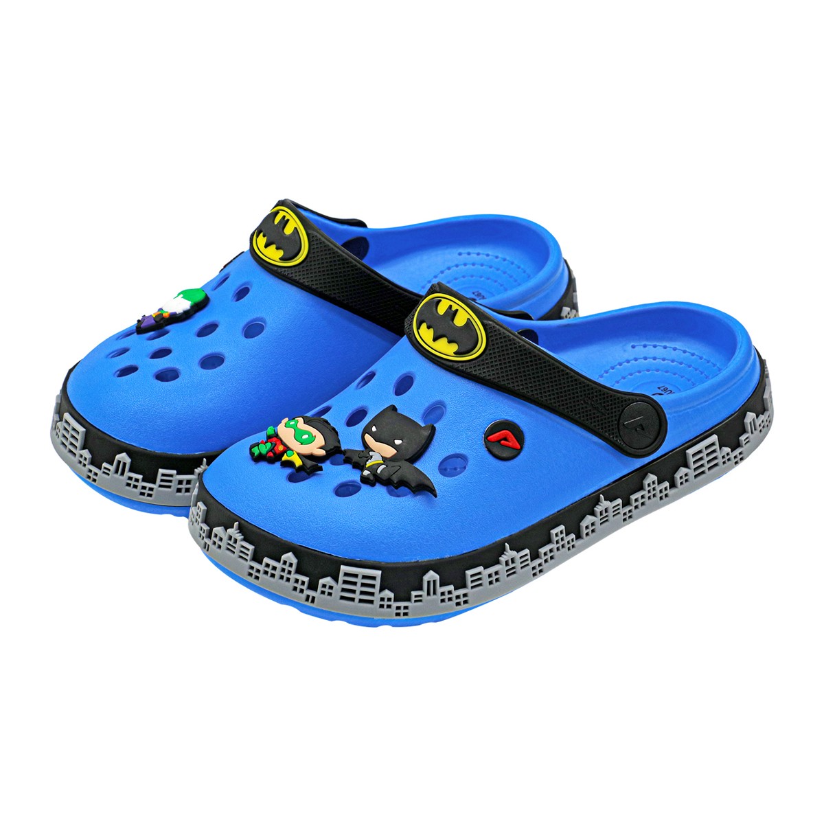 ADDA x BATMAN Boy's Sandal Model. 55U67-B1