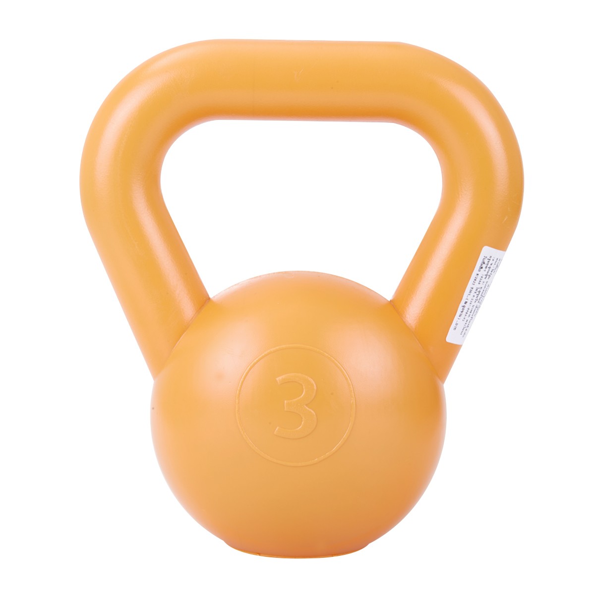 G SPORTS Kettlebell Size 3 kg.