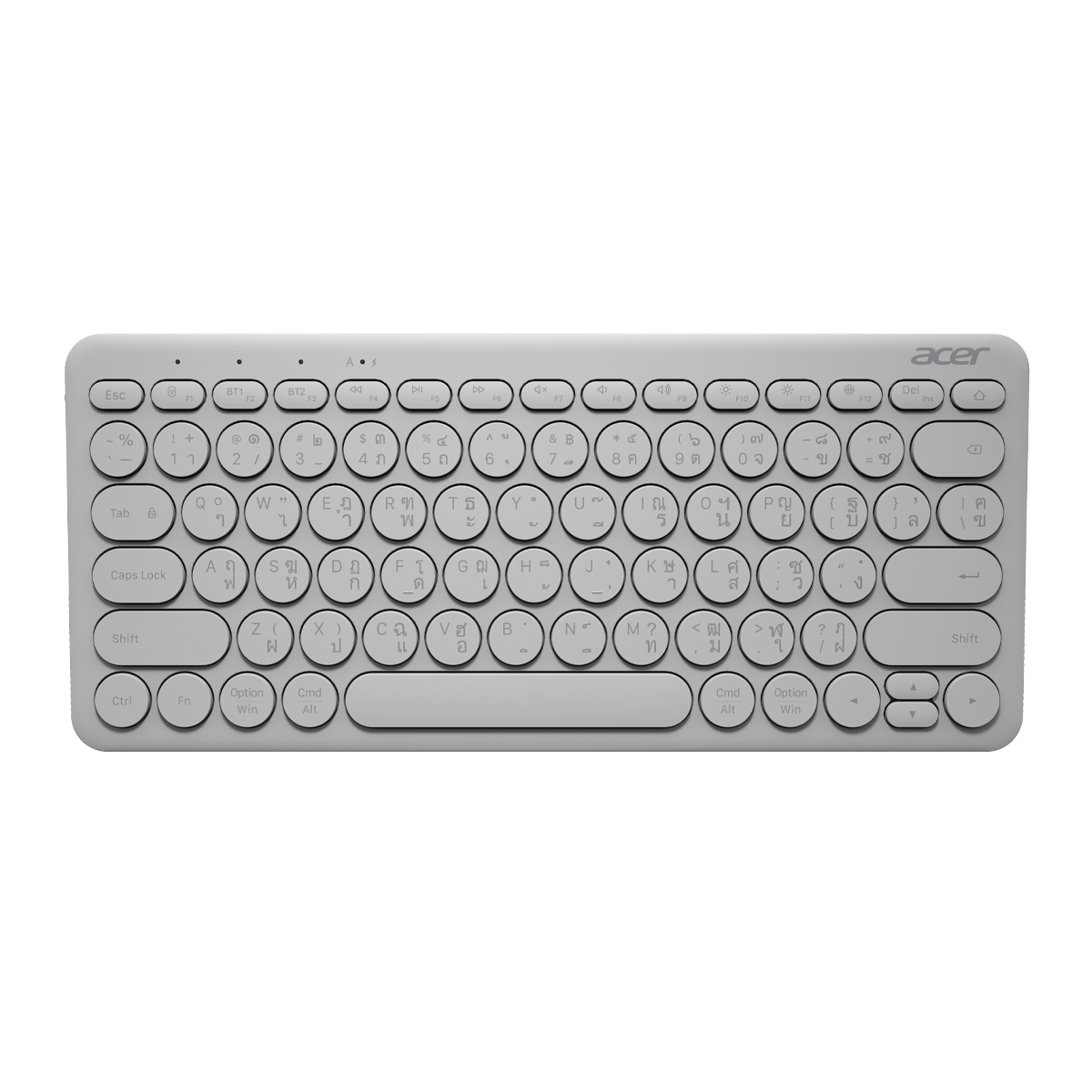 ACER 60% Keyboard Model. LV1600