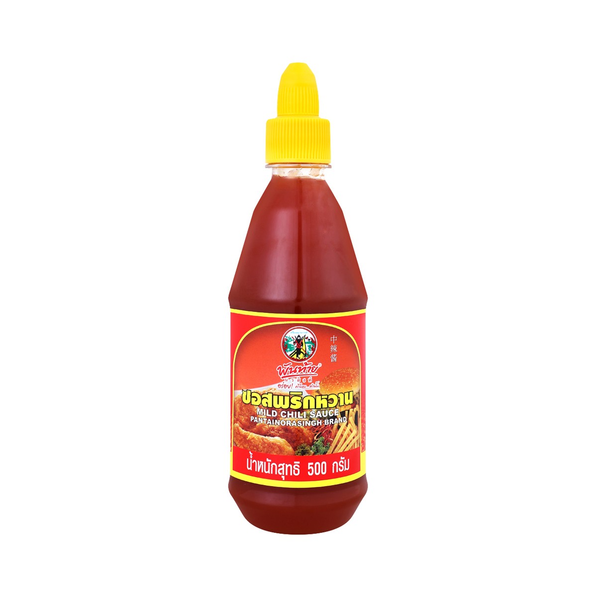 Pantai Norasingh Mild Chili Sauce 500 g.