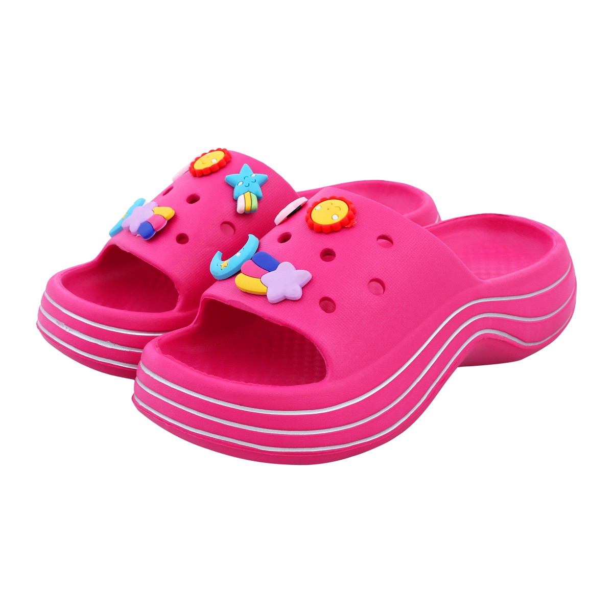 Girl's Shoes Center Model. 2260