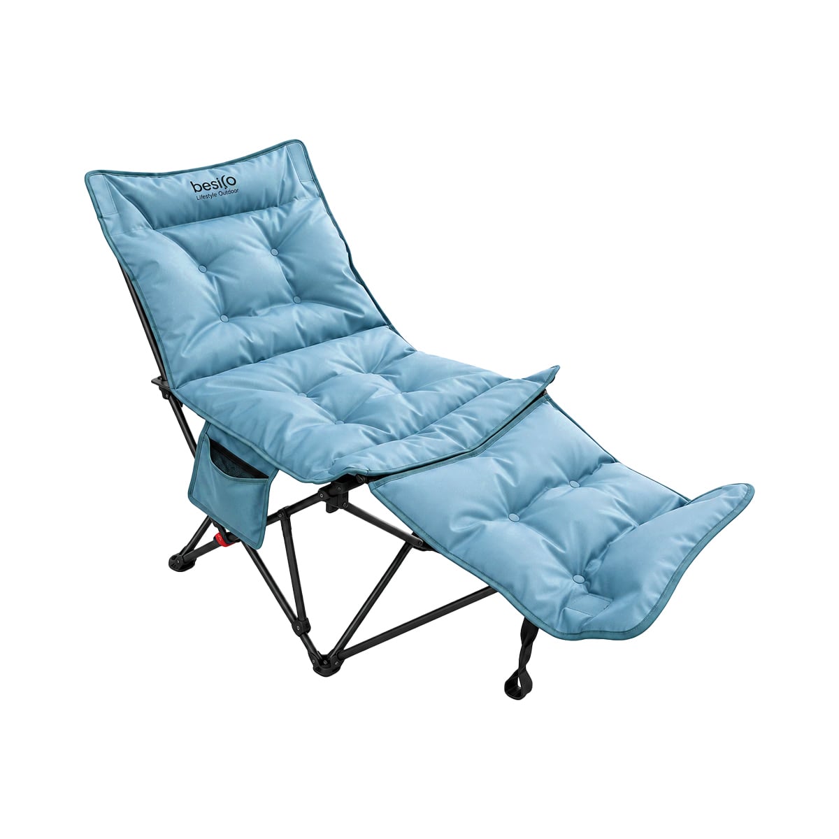 BESICO CM26 Reclining Chair TMCP2609 Blue