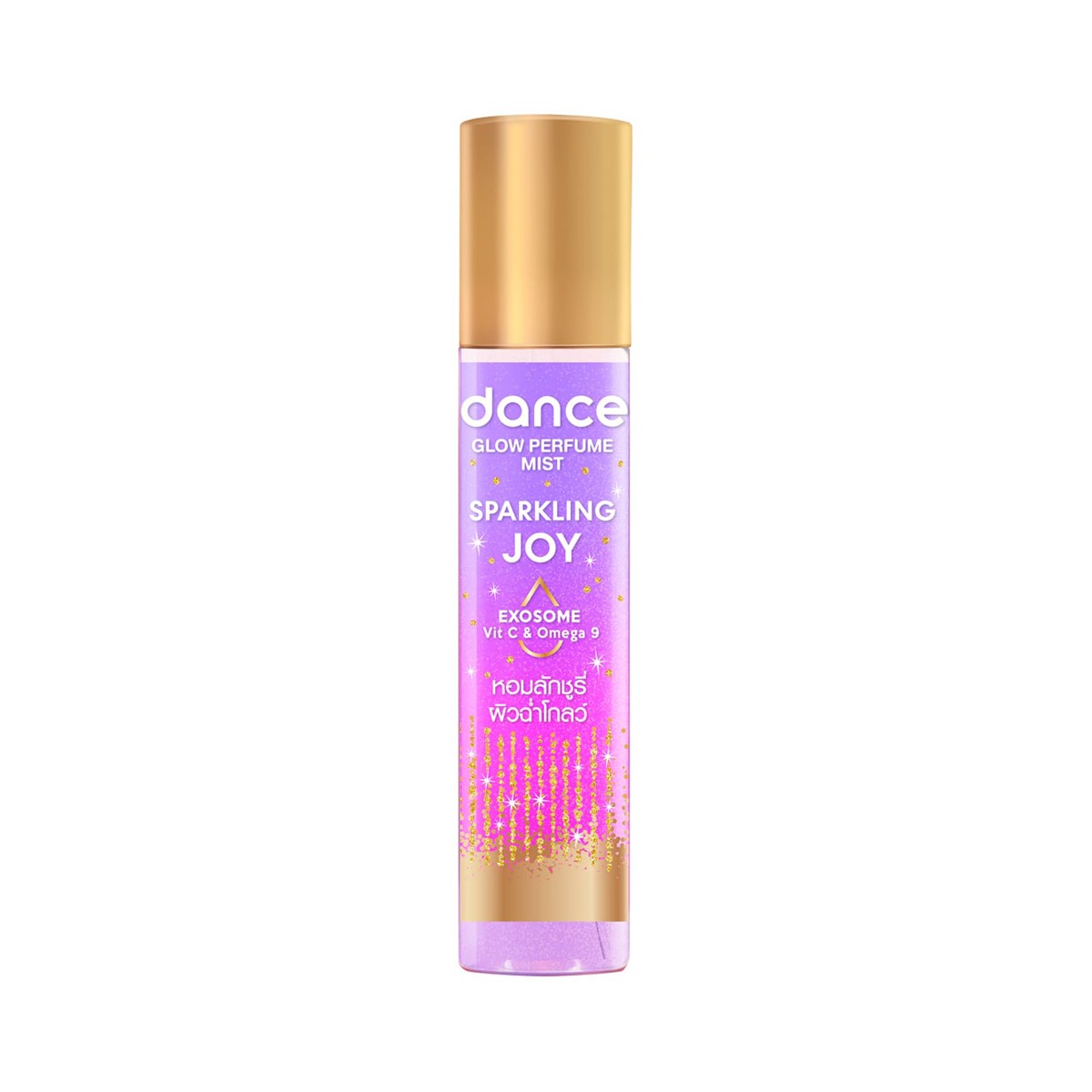 DANCE Glow Perfume Mist Sparkling Joy 90 ml.
