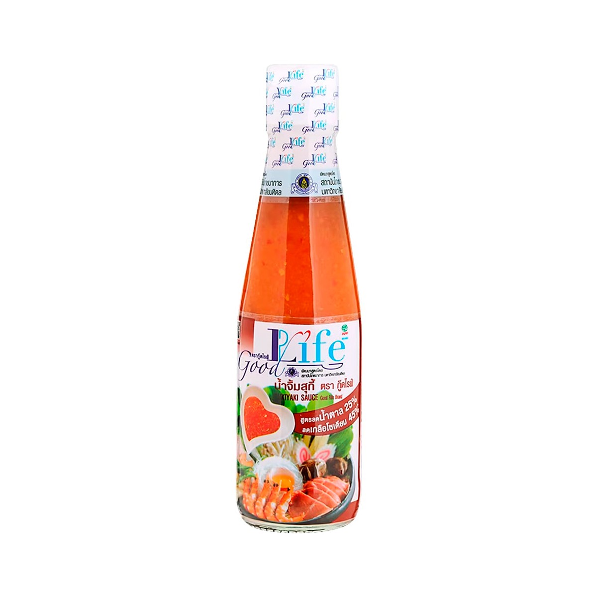 กู๊ดไรฟ์ น้ำจิ้มสุกี้ 200 มล.