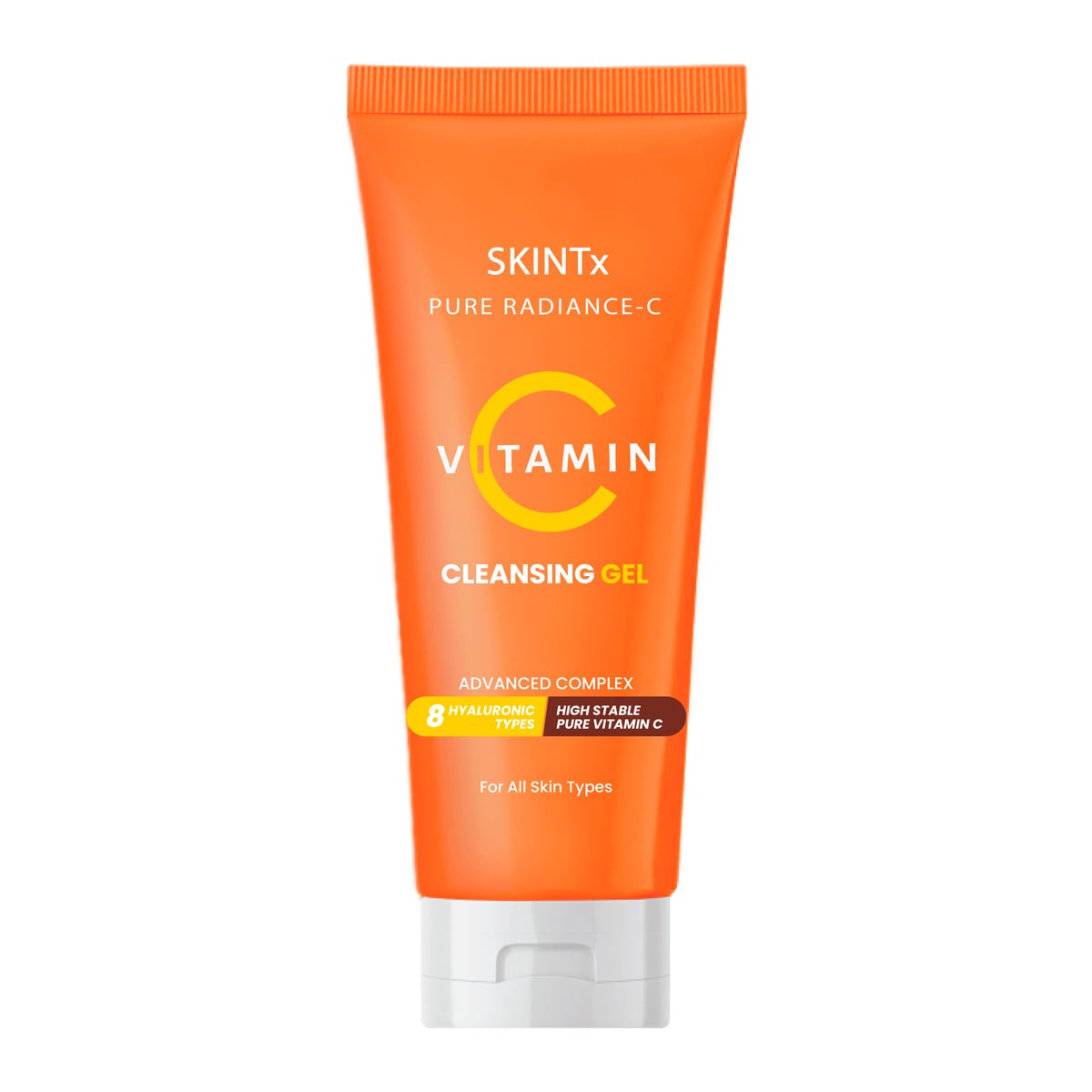 SKINTX Pure Radiance-C Cleansing Gel 100 ml.