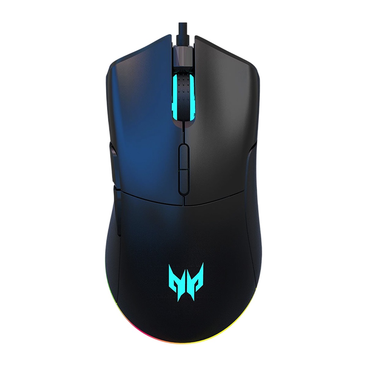 เอเซอร์ เมาส์เกมมิ่ง รุ่น G200 สีดำ
