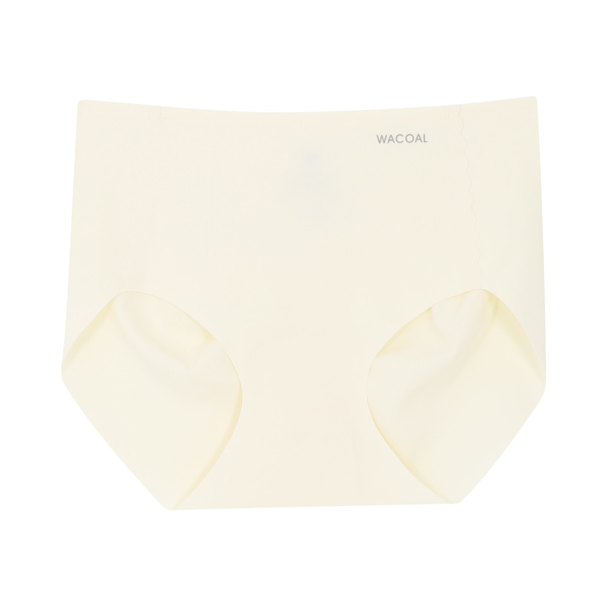 WACOAL Seamless Underwear Color Cream