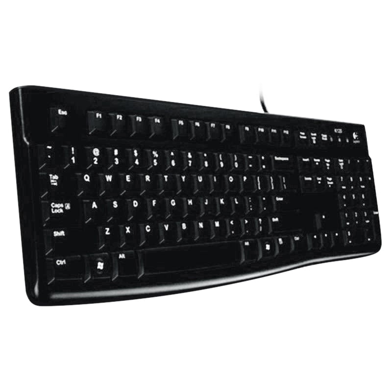 LOGITECH Keyboard Model K-120