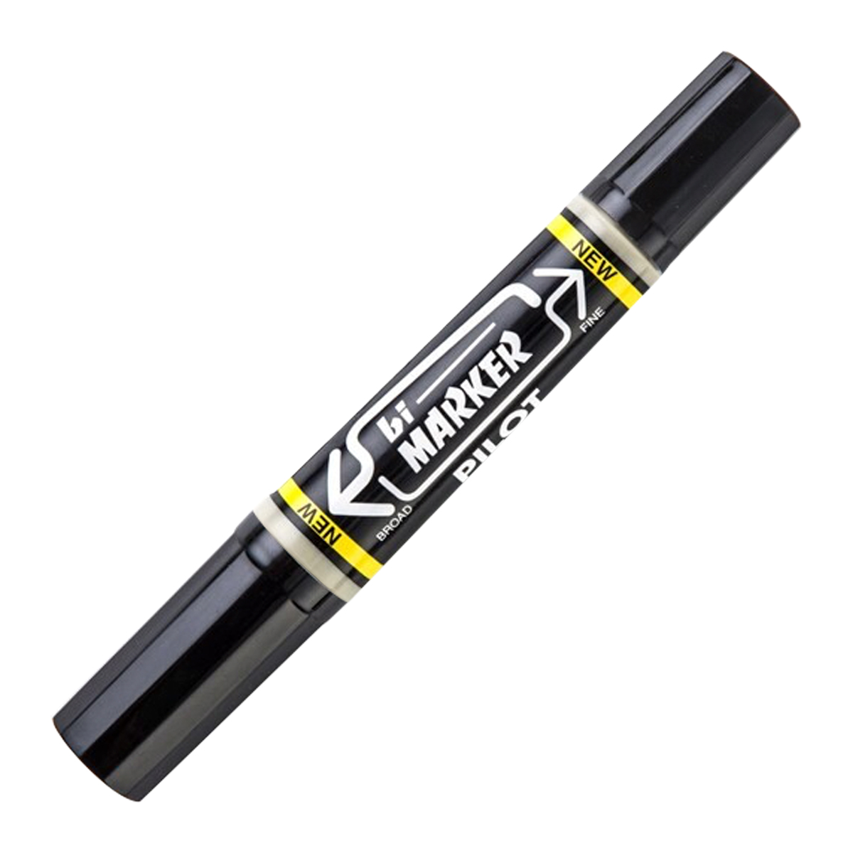 PILOT Bi-MARKER No. NEW BI-MK-B(SC1) Black Color