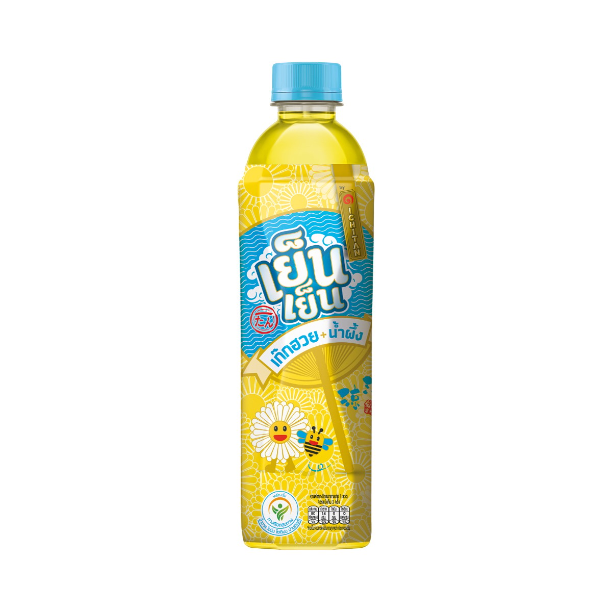 YENYEN Chrysanthemum Tea With Honey 400 ml.