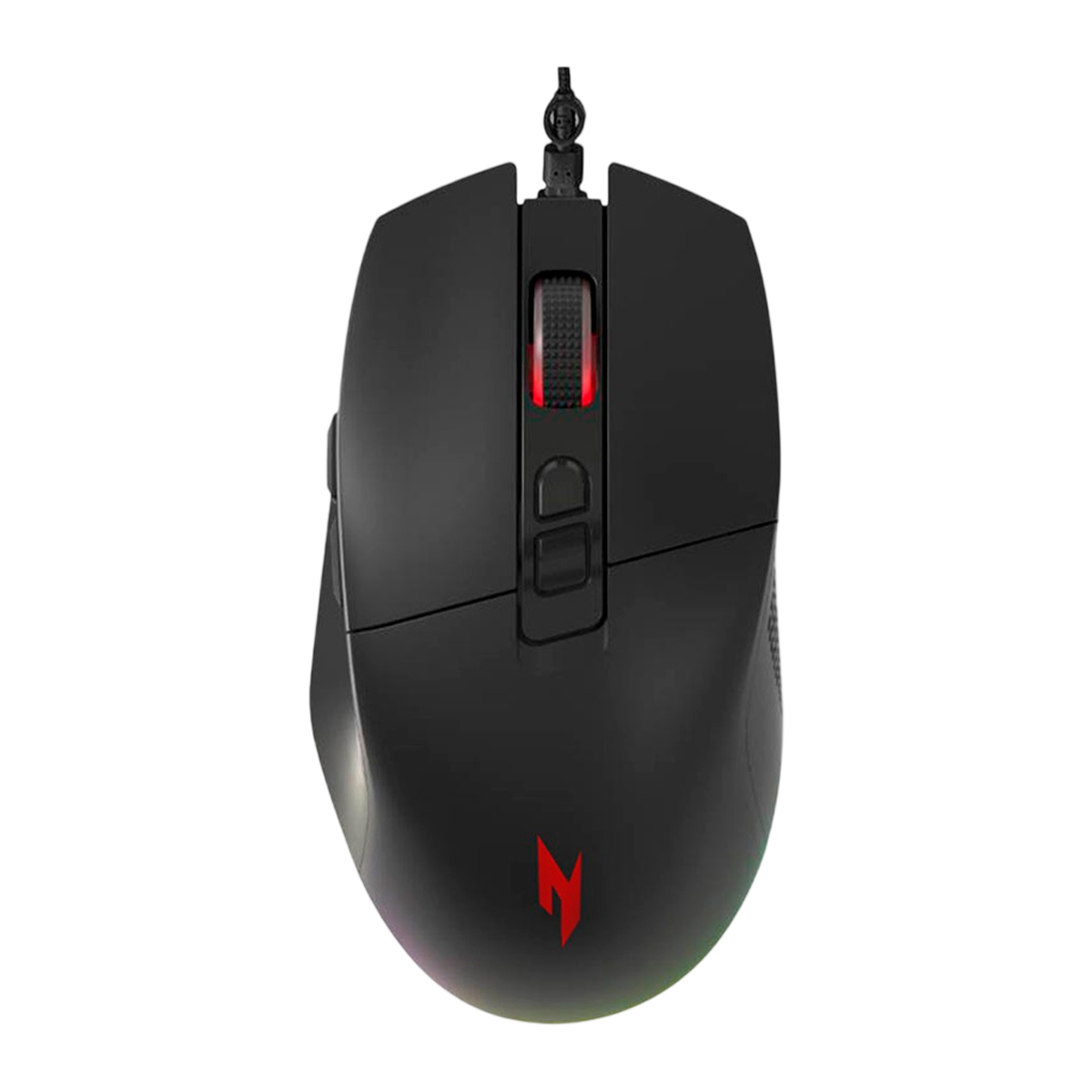 ACER Nitro Gaming Mouse Model. RM145 Black Color