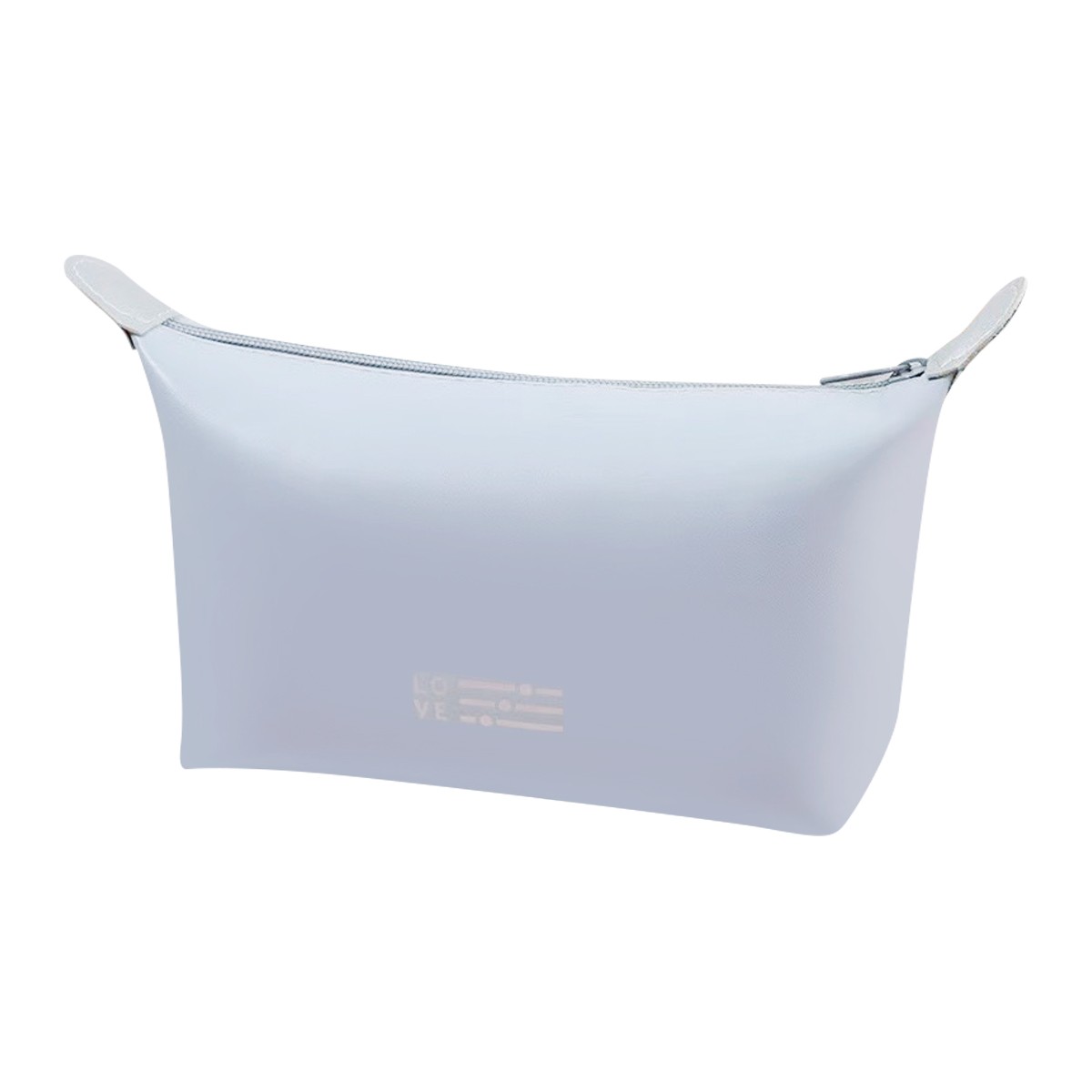 TRIPLE PU Leather Bag Color Grey