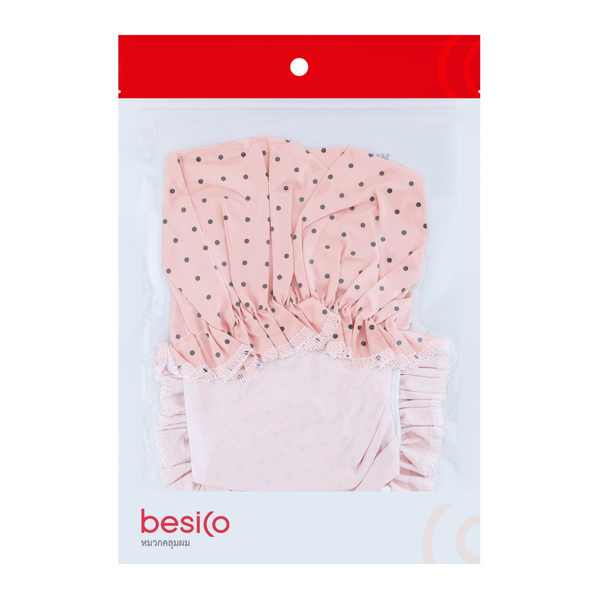 BESICO Shower Cap